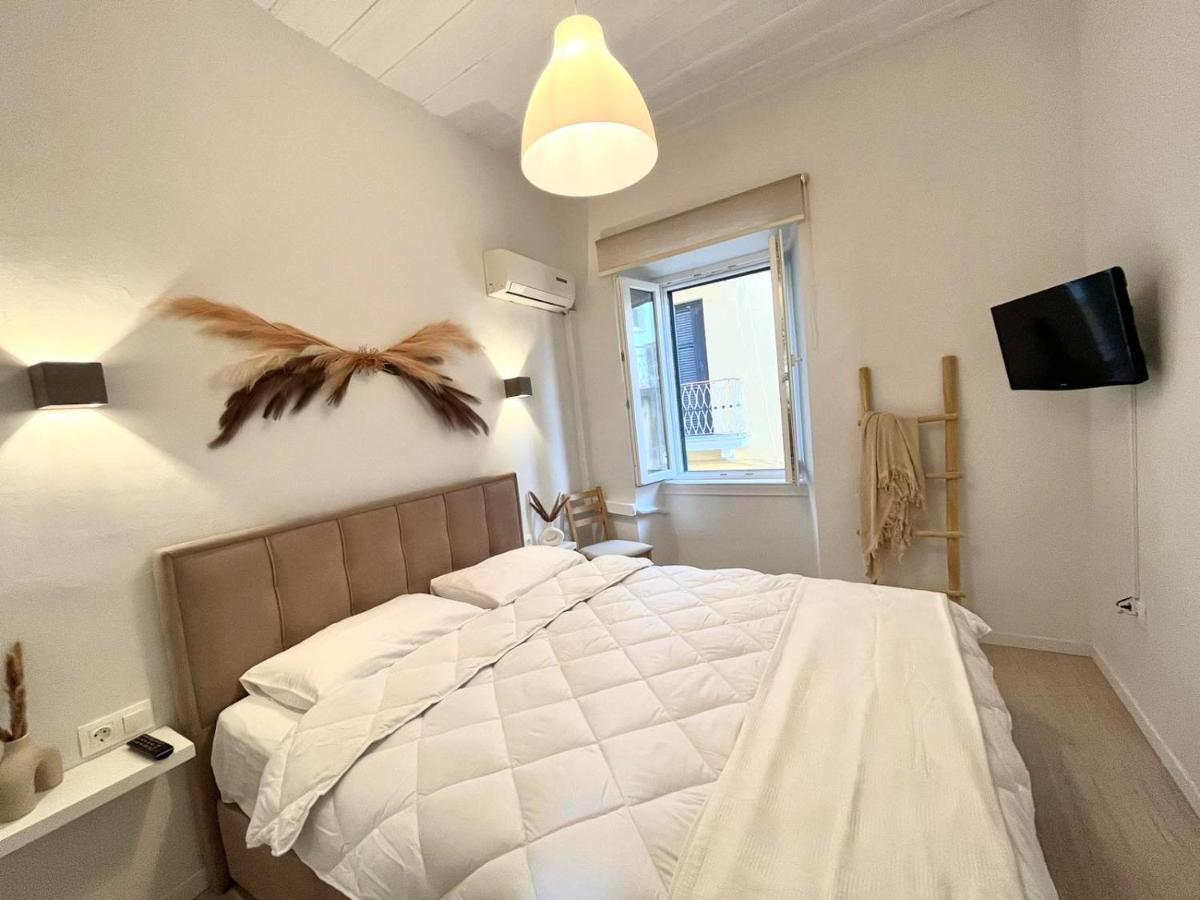 Nenas Volto Apartment Corfu  Exterior foto