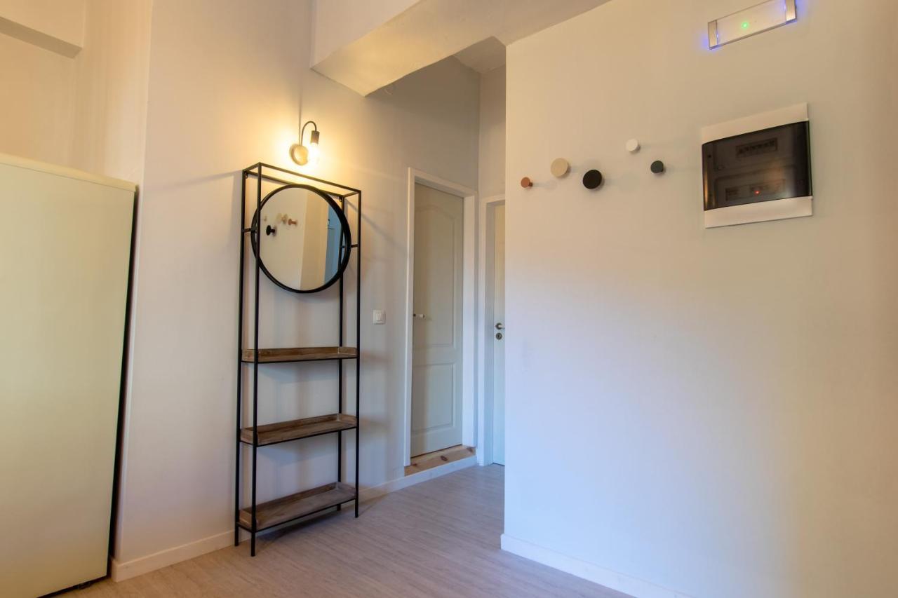 Nenas Volto Apartment Corfu  Exterior foto